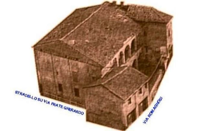 Casa con 6 locali in vendita in Centro, Fidenza