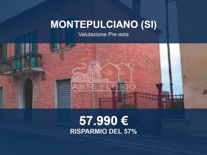 Casa con 6 locali in vendita in Via Lauretana Nord, Valiano, Montepulciano