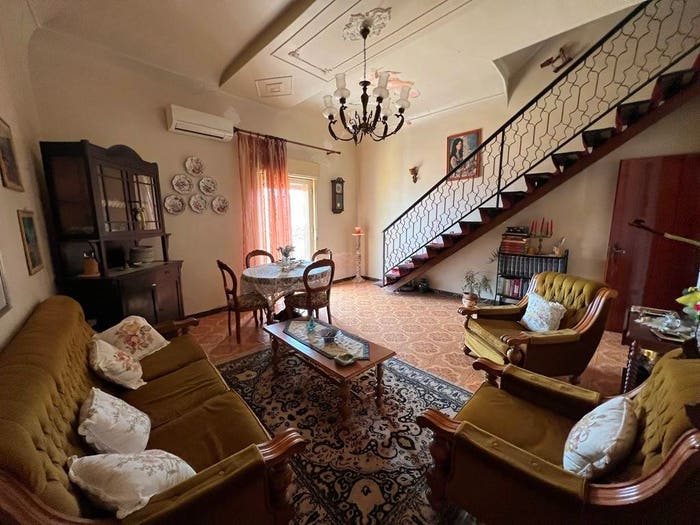 Appartamento trilocale in vendita in Via Duomo, Centro Storico, Agrigento
