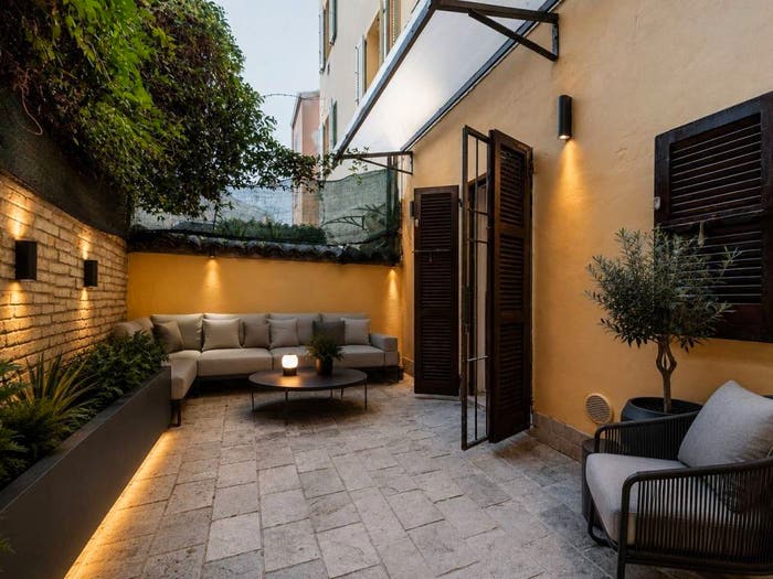 Appartamento monolocale in vendita in Via Dalmazia, Centro Storico, Parma