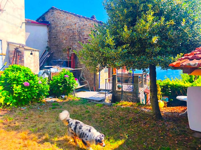 Casa in vendita in Via Bertigaro, Bertigaro, Borzonasca