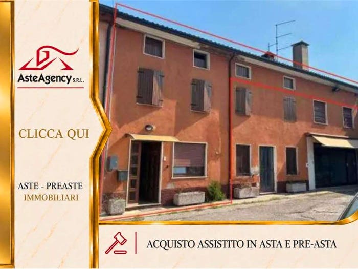 Appartamento con 5 locali in vendita in Via Mainenti, Centro, Vestenanova