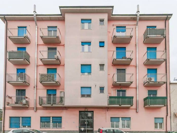 Appartamento trilocale in vendita in Via Erba, Confini con Cusano, Paderno Dugnano