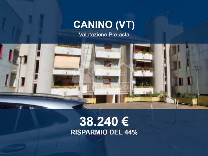Appartamento con 6 locali in vendita in Via Guido Rossa, Centro, Canino