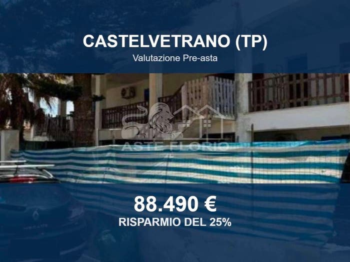 Casa con 6 locali in vendita in Strada, Triscina, Castelvetrano