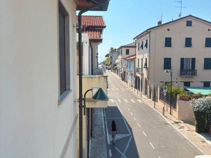 Appartamento quadrilocale in affitto in Via Risorgimento, Centro, Forte dei Marmi
