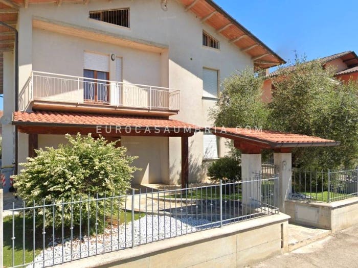 Appartamento trilocale in vendita in Via Federico Fellini, San Maiano, Città di Castello