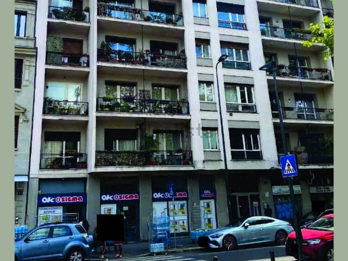 Appartamento trilocale in vendita in Viale Argonne, Argonne Corsica, Milano