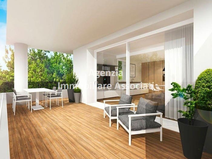 Appartamento trilocale in vendita in Strada Luigi e Valentino Baccin, Centro, Bassano del Grappa