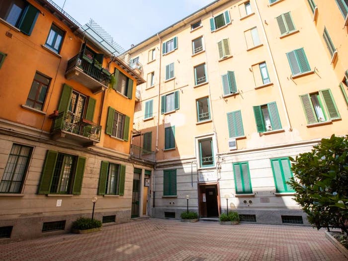 Appartamento bilocale in vendita in Via Marghera, Vercelli Wagner, Milano