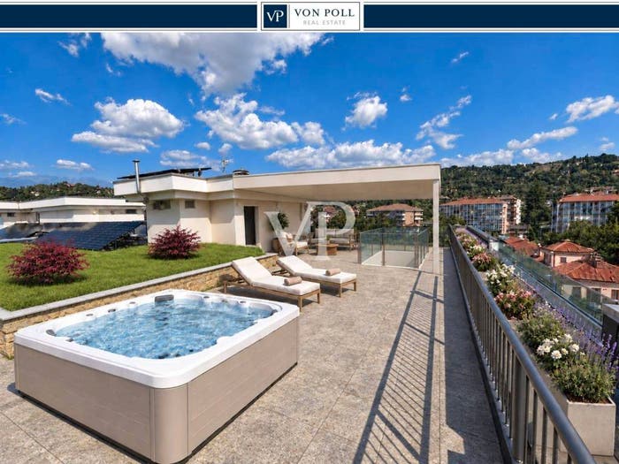 Casa con 6 locali in vendita in Via Palladio, Stazione Immacolata, Pinerolo