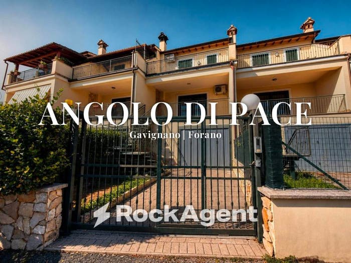 Casa trilocale in vendita in Vocabolo Rio Pertica, Gavignano Sabino, Forano