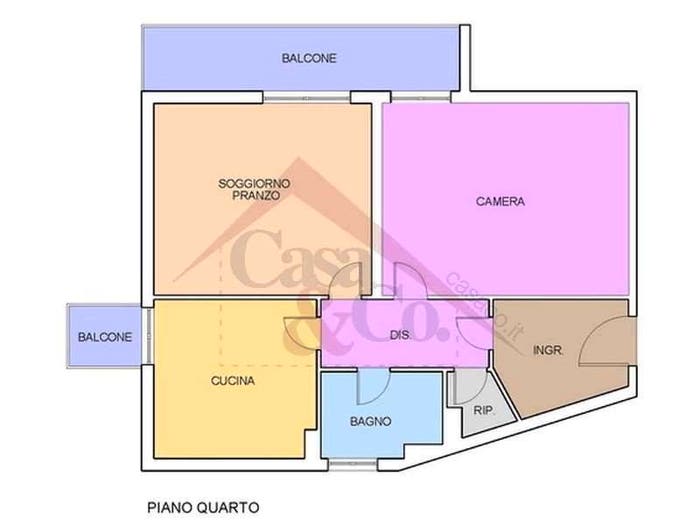 Appartamento trilocale in vendita in Via Don Elio Monari, Sacca Stazione, Modena