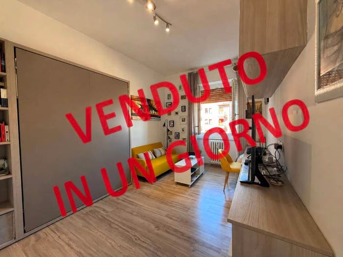 Appartamento monolocale in vendita in Via Tito Vignoli, Giambellino, Milano