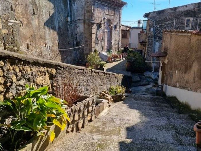 Appartamento bilocale in vendita in Centro, Paliano
