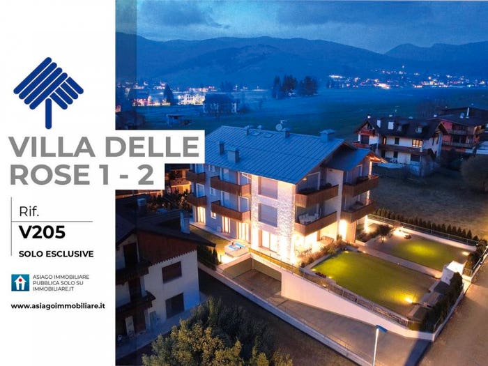 Appartamento quadrilocale in vendita in Via Lotta, Centro, Asiago