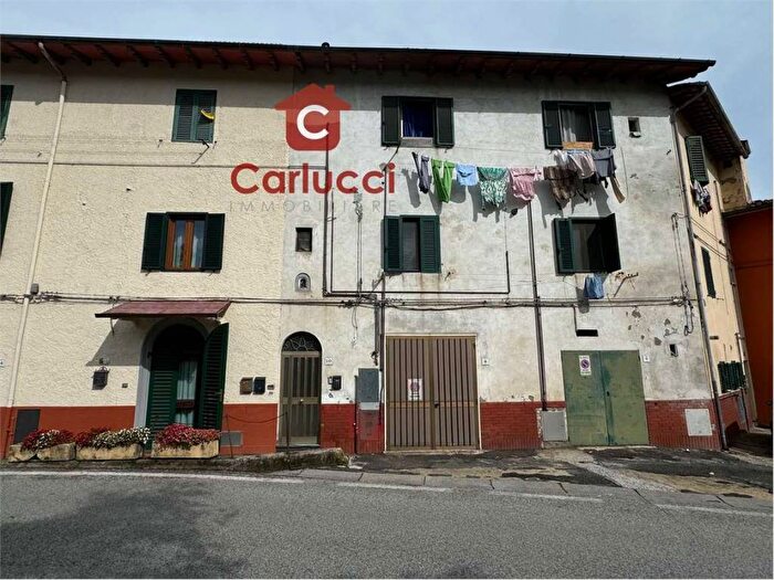 Appartamento quadrilocale in vendita in Borgo A Buggiano, Buggiano