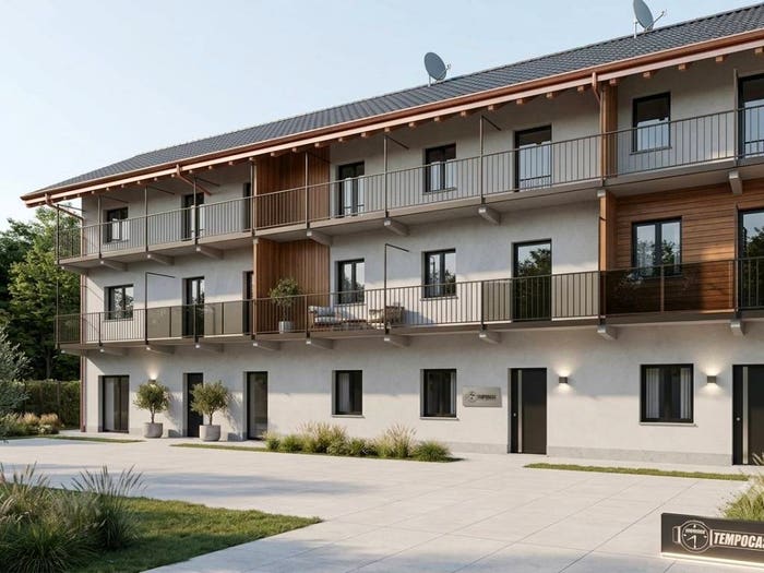 Casa con 6 locali in vendita in Via Suno, Cascine Zani, Oleggio