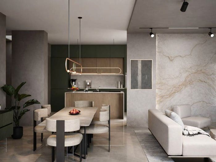 Appartamento quadrilocale in vendita in Via Bettino Craxi, Gricignano di Aversa