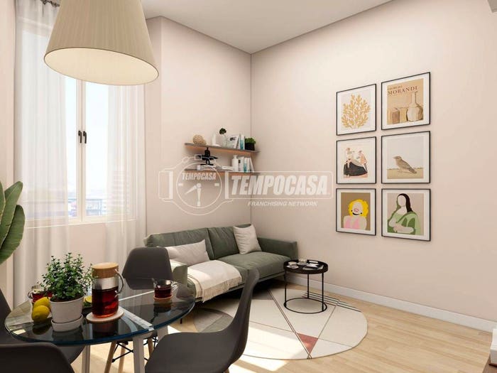 Appartamento bilocale in vendita in Piazzale Luigi Emanuele Corvetto A, Corvetto, Milano
