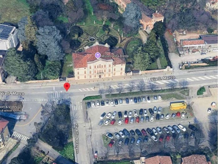 Casa con 6 locali in vendita in Via San Marco, Ponte di Brenta, Padova