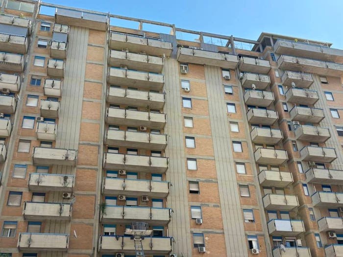 Appartamento con 5 locali in vendita in Via Montepellegrino, Montepellegrino, Palermo