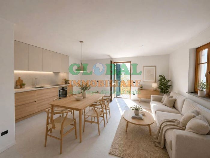 Appartamento trilocale in vendita in Via Trozzo, Ronchi Valsugana