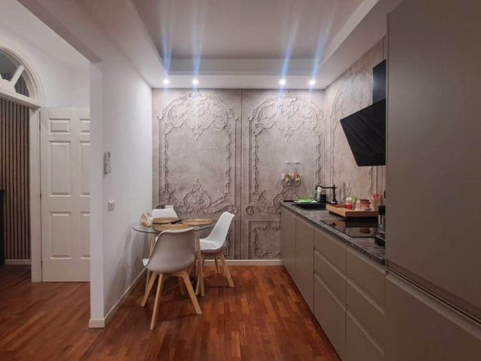 Appartamento quadrilocale in vendita in VIA ORTO DEL RE, Villa Bellini Santa Maria di Gesù, Catania