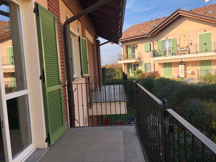 Appartamento monolocale in vendita in Via Pompeo Colajanni, Semicentro, Chieri