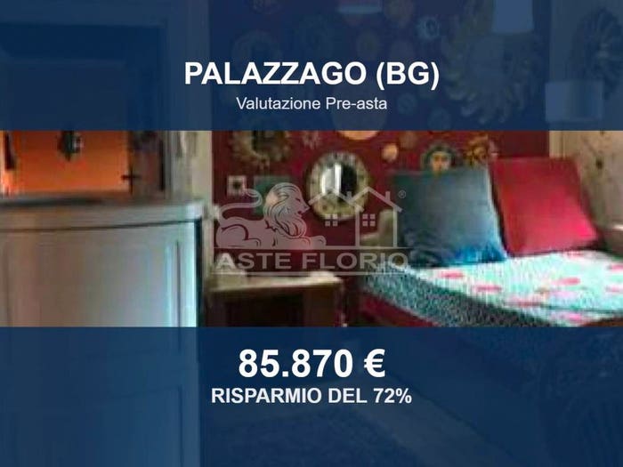 Casa con 6 locali in vendita in Via Chignoletti, Centro, Palazzago