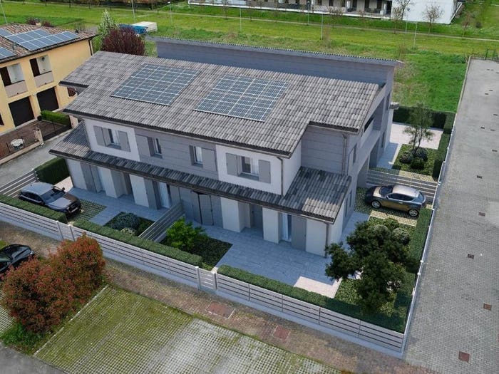 Casa con 5 locali in vendita in Via Torquato Tasso, Centro, Bagnolo in Piano