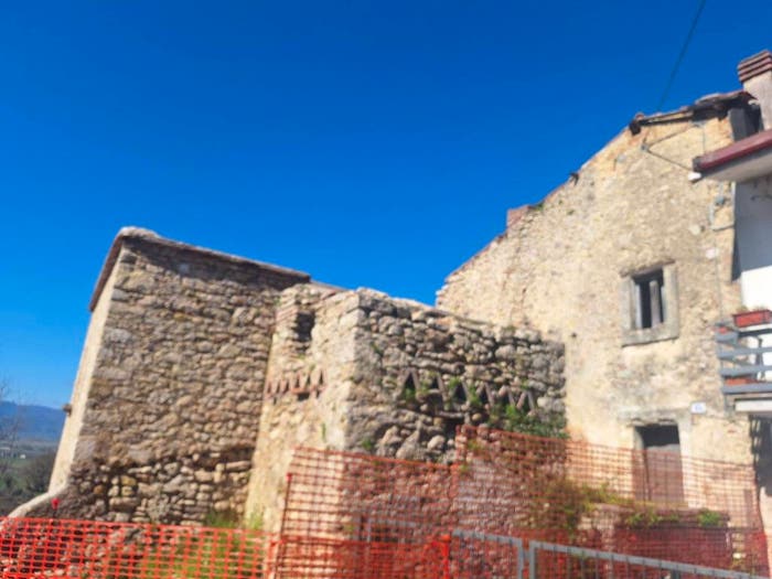 Casa con 6 locali in vendita in Via Maggio, Cantalice