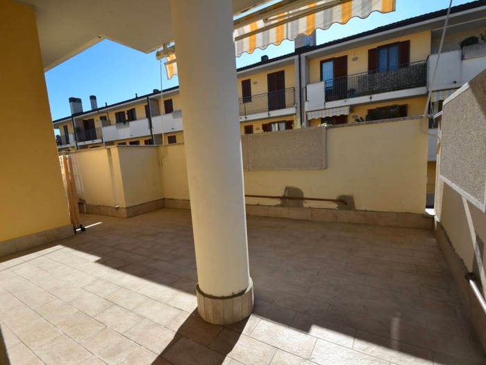 Appartamento trilocale in vendita in Via Giuseppe Ungaretti, Casalmaiocco