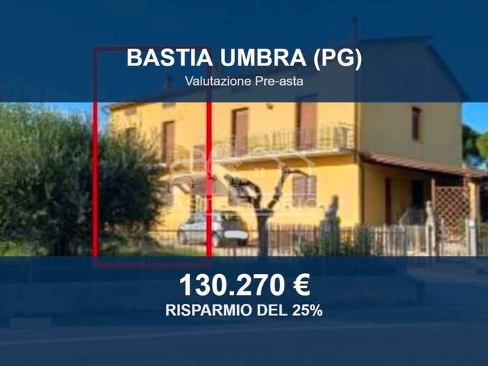 Casa con 6 locali in vendita in Via Atene, Bastia, Bastia Umbra