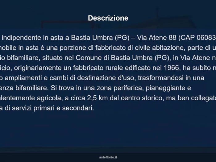 Case in Vendita e in Affitto - 2