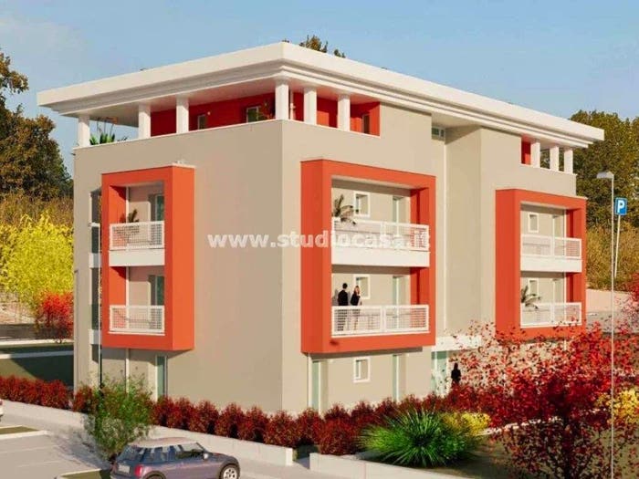 Appartamento trilocale in vendita in Via Gavazzeni, Ombriano Sabbioni San Carlo, Crema