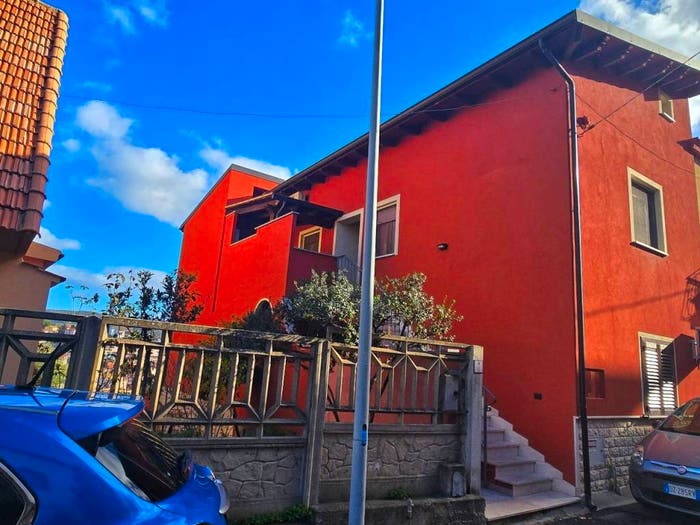 Appartamento trilocale in vendita in via Papa Giovanni XXIII, Centro, Ozieri