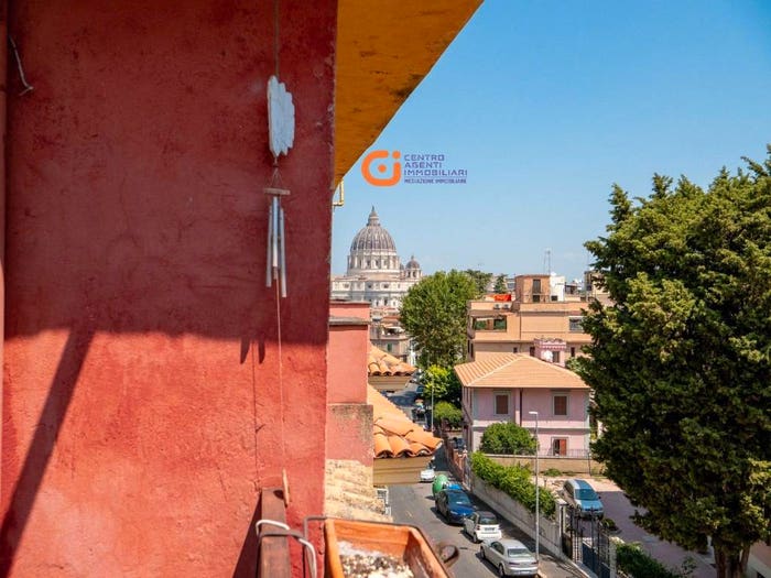 Appartamento bilocale in vendita in Via di Monte del Gallo, Gregorio VII Piccolomini, Roma