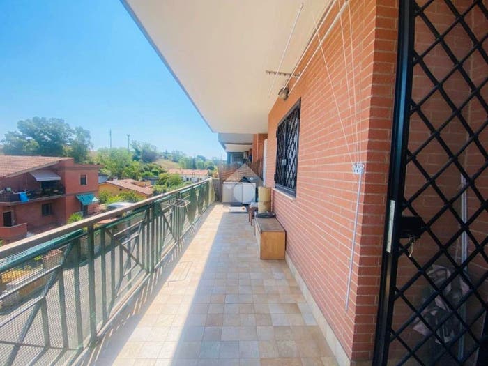 Appartamento trilocale in vendita in Via Alessandro Vellutello, Casal Bernocchi, Roma