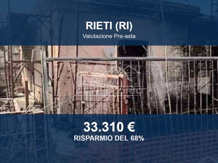 Casa quadrilocale in vendita in Via Chiesa Nuova, Marzocchina, Rieti