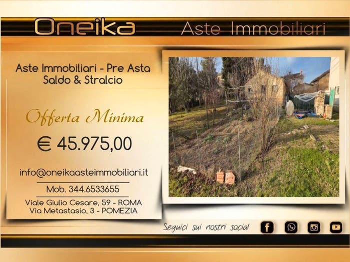 Casa quadrilocale in vendita in Località Curetta, Servigliano