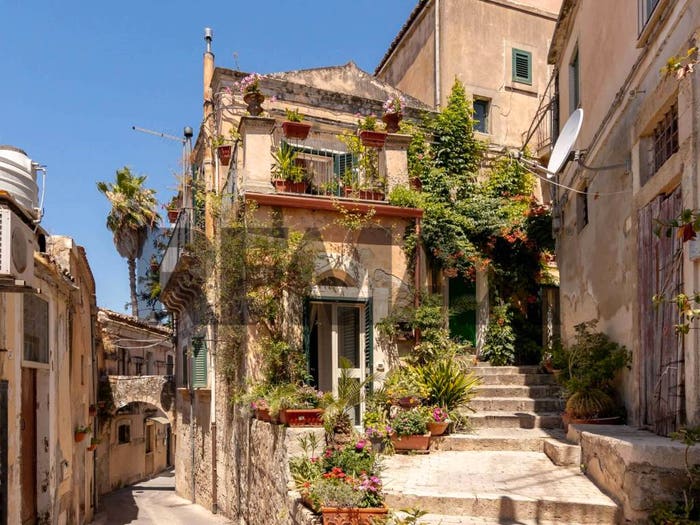Casa con 6 locali in vendita in Via Calamezzana, Modica Alta, Modica