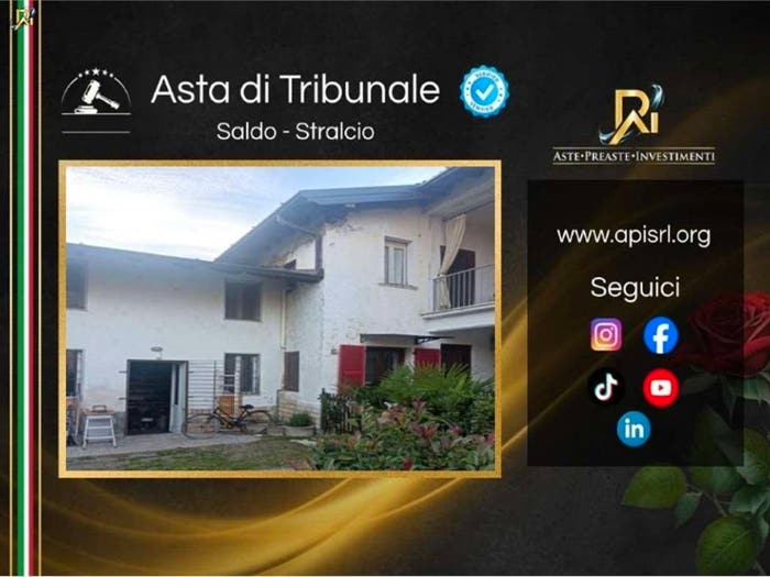 Appartamento con 6 locali in vendita in Via magenta, Castegnato