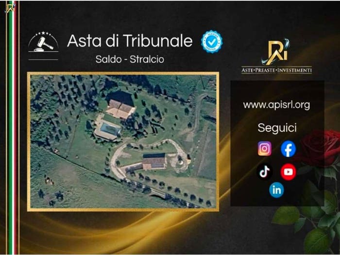 Casa con 6 locali in vendita in Vocabolo Felcino, Città della Pieve