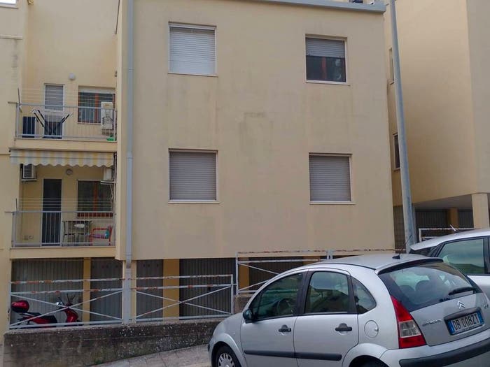 Appartamento quadrilocale in vendita in Via Francesco Conte, Centro, Matera