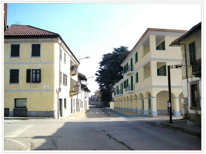 Casa con 6 locali in vendita in via Nazionale, Abbadia Alpina, Pinerolo