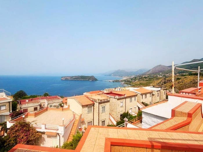 Appartamento quadrilocale in vendita in Contrada Vannifora, San Nicola Arcella