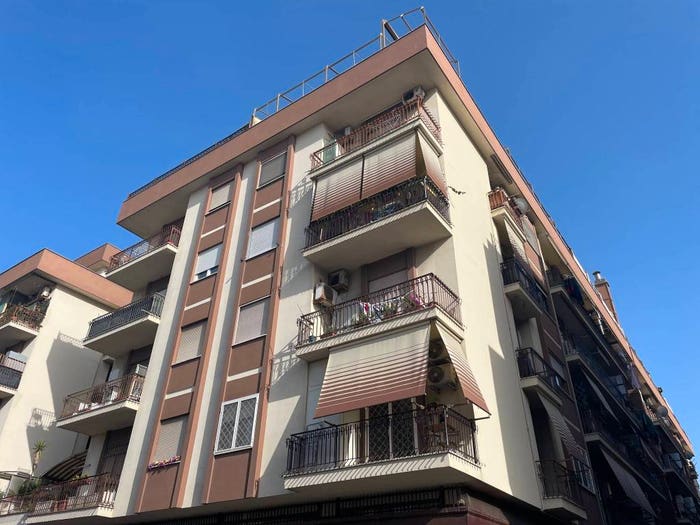 Appartamento trilocale in vendita in Via delle Azzorre, Ostia Ponente, Roma