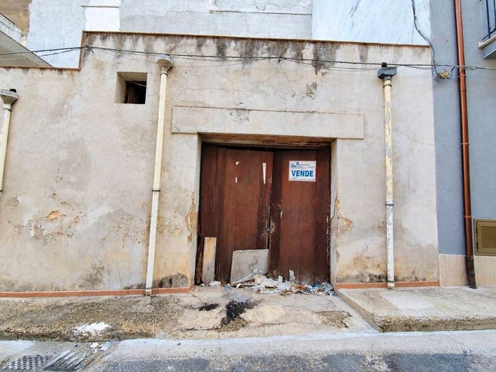 Casa bilocale in vendita in Centro, Castellammare del Golfo