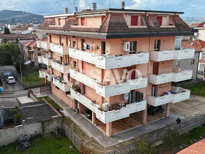 Appartamento quadrilocale in vendita in Via G Pascoli, Centro, Martinsicuro